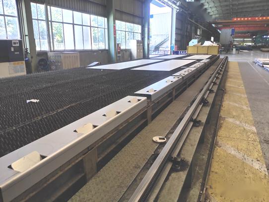 大明杭州加工中心 以高品質不銹鋼加工與特種鋼鐵材料，賦能造紙、化工、食品機械行業升級