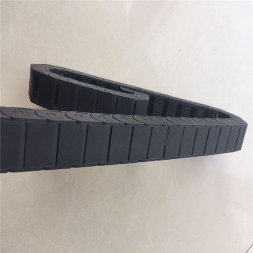 直銷高品質(zhì)特種鋼鐵材料 打造卓越耐酸堿高韌性工程塑料拖鏈與電纜拖鏈，量大享優(yōu)惠