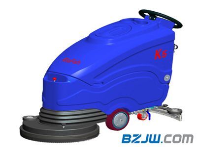 服務好蒸汽清洗機 選購最好的全自動洗地吸干機首選凱笛機電設備